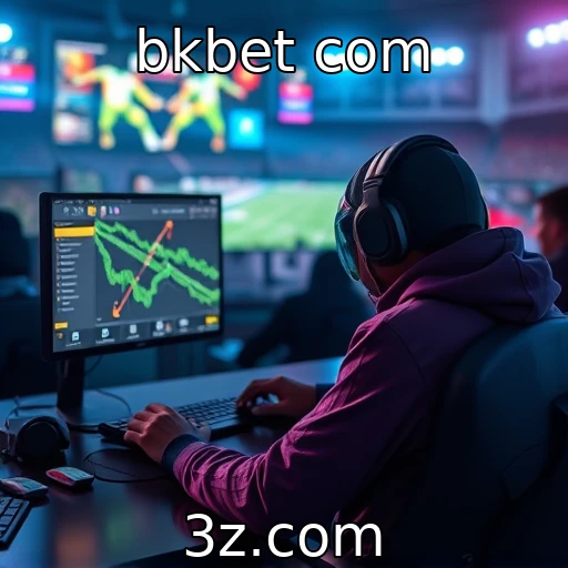bkbet com Apostas esportivas: como analisar partidas para maximizar seus ganhos