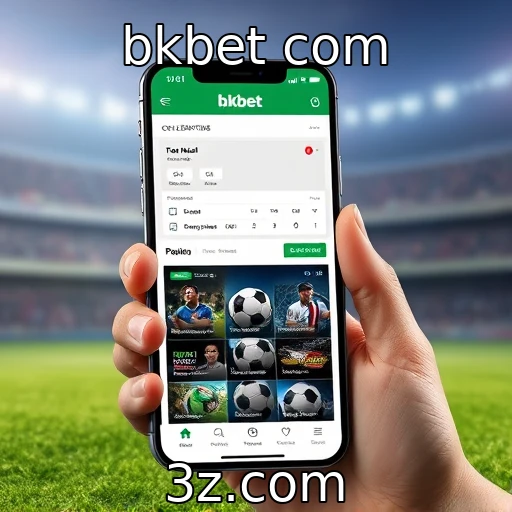 bkbet com Descubra as Melhores Estratégias para Apostas em Eventos Esportivos