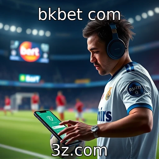 bkbet com Apostas esportivas: estratégias para maximizar seus ganhos em 2025