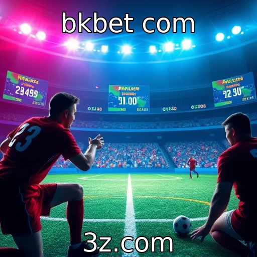 bkbet com Apostas esportivas: Como analisar jogos para maximizar seus ganhos
