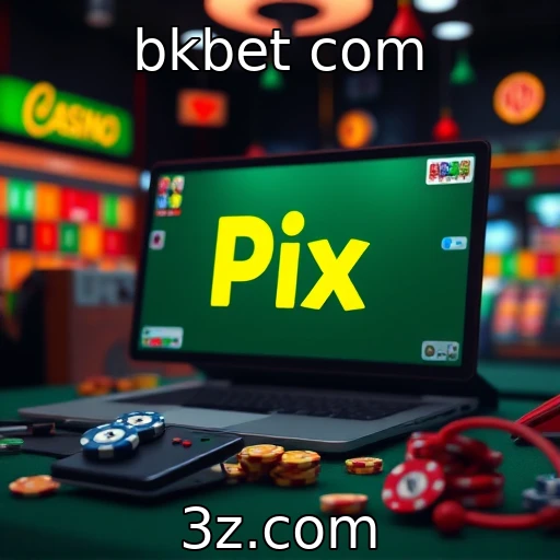 bkbet com Como os jackpots progressivos estão revolucionando os cassinos online