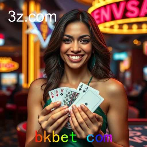 Aventura dos Slots no bkbet com: Um Mundo de Emoções