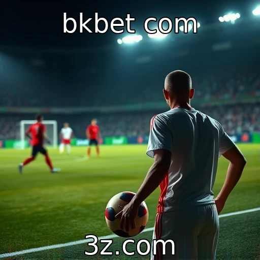 Apostas esportivas: como analisar partidas para aumentar suas chances - bkbet com